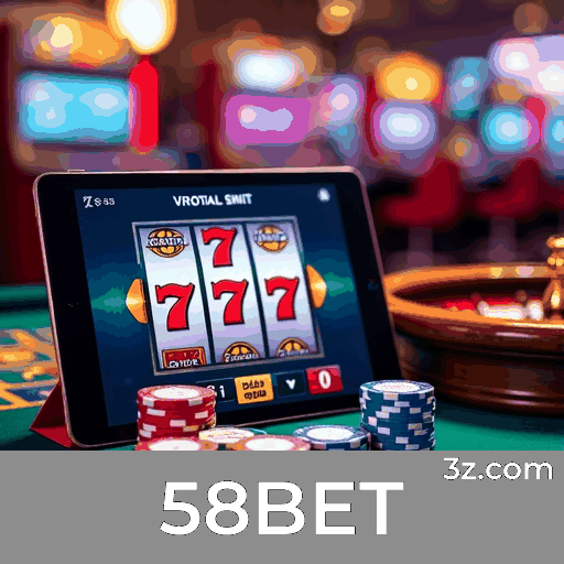 58BET e Jogos: Domine Estratégias de Cassino para Sucesso