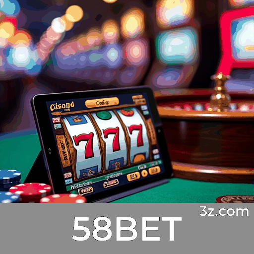 58BET.com - Descubra o Melhor em Apostas Online e Cassino - 58BET
