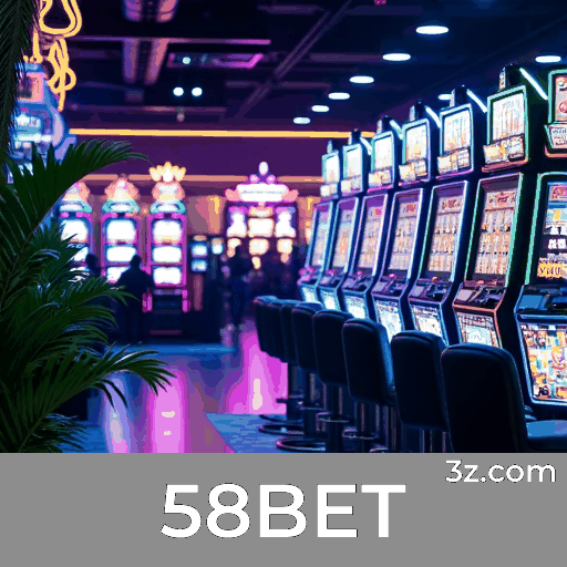 58BET: Seu Destino de Cassino Online Seguro e Divertido